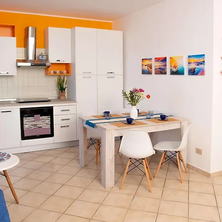 Le Di Esteca - Mariposa Apartamento
